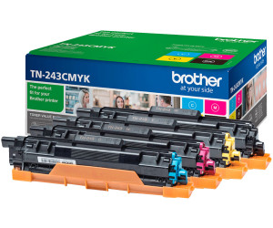 KIT ORIGINALE BROTHER TN-243CMYK